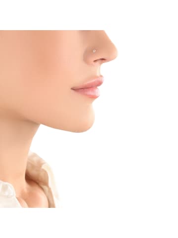 Amor Nasenpiercing Gold 750/18 ct in Gold