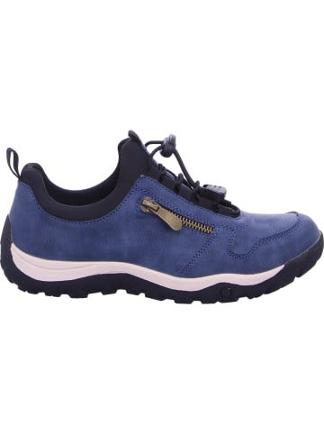 Sun & Shadow Slipper in blau