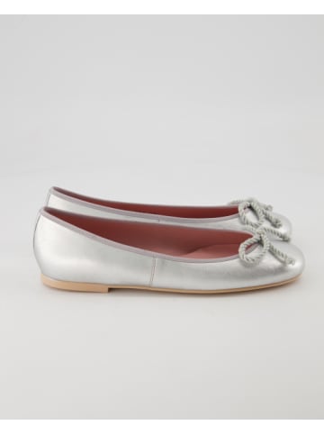 Pretty Ballerinas Flache Schuhe in Silber