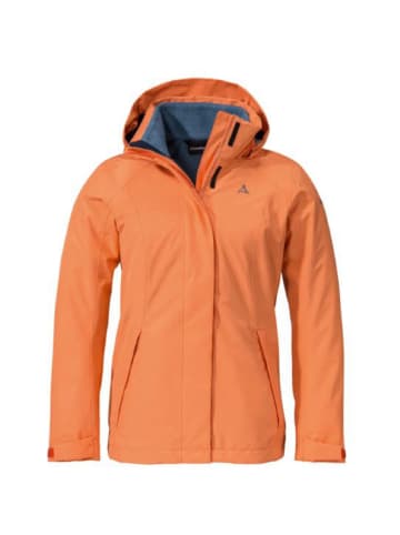 Schöffel 3 in 1 Funktionsjacke 3in1 Jacket Partinello L in Orange