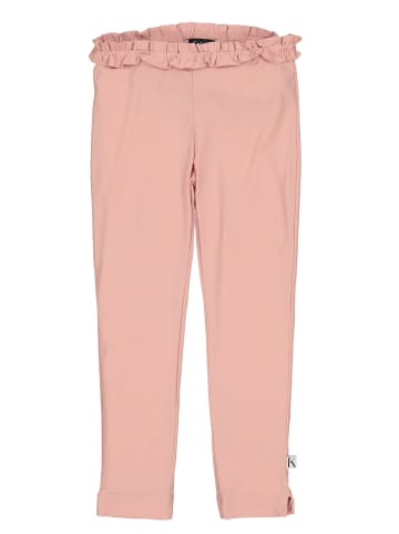 Kalani Sun Wear UV-Schutz Hose Peach Leggings in pink