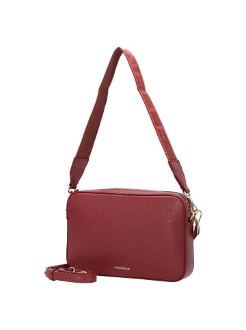 COCCINELLE Tebe - Umhängetasche 24 cm (noir) in ribes