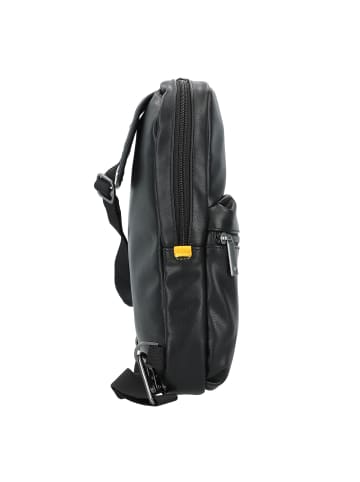 Roncato Brooklyn Umhängetasche 30 cm in nero