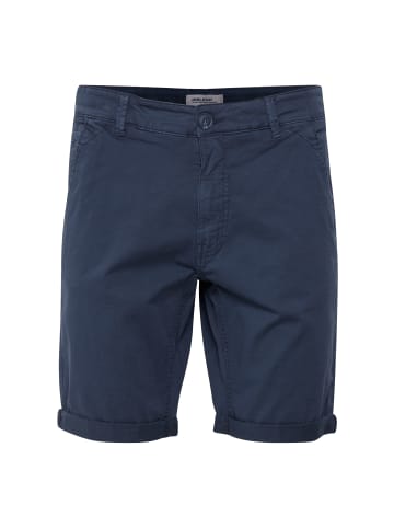 BLEND Chinoshorts BHBrix in Mittelblau