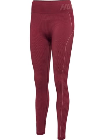 Hummel Leggings in Lila