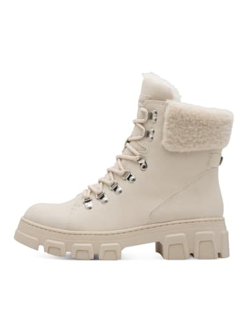 Tamaris Stiefeletten creme