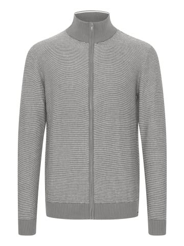 FQ1924 Strickjacke FQLewis in Grau