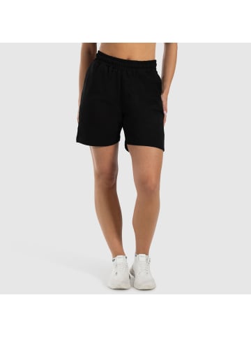 SMILODOX Shorts Nurya in Schwarz