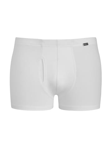 Jockey Boxershort Modern Stretch Comfort in Weiß