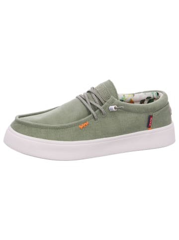 Fusion Slipper  in Grün