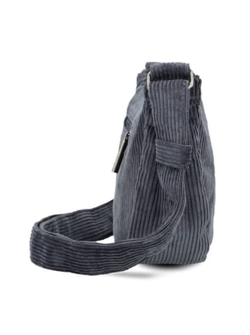 Zwei Mademoiselle.M Umhängetasche 32 cm cord polar