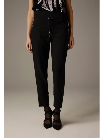 More & More coole, schwarze Jogginghose in black