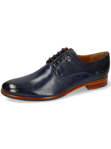 MELVIN & HAMILTON Derby Schuh Clint 1 in Blau