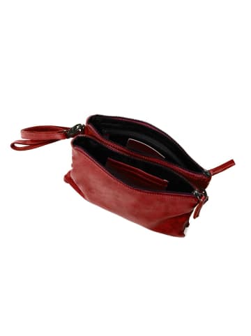 Sticks and Stones Tasche Barranco in Bright Red