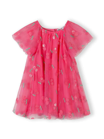 Minoti Partykleid 30DRESS116 in pink