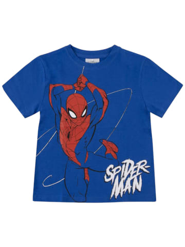 Cerda T-Shirt Spider-Man in Blau