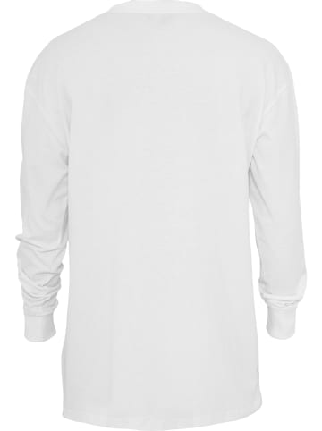 Urban Classics Long Sleef in white