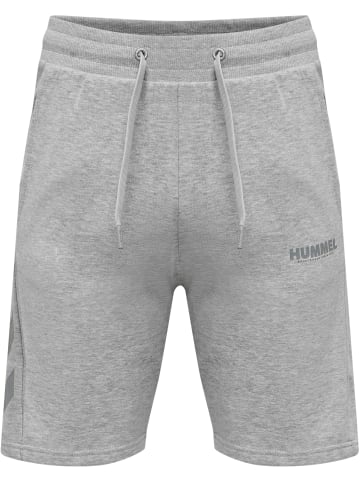 Hummel Hummel Shorts Hmllegacy Herren in GREY MELANGE