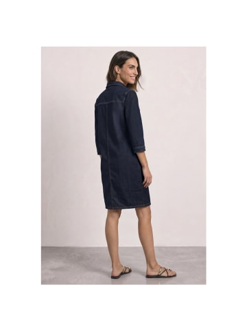 Street One Kleid in rinse soft washed