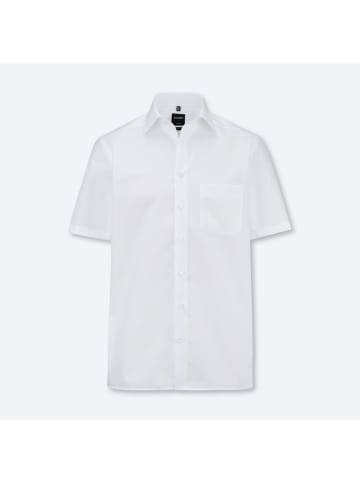 OLYMP Hemd Luxor in Weiß