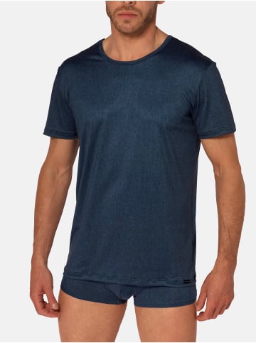 Olaf Benz T-Shirt RED2565 Master in jeans
