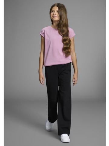 Kidsworld Sweathose in schwarz