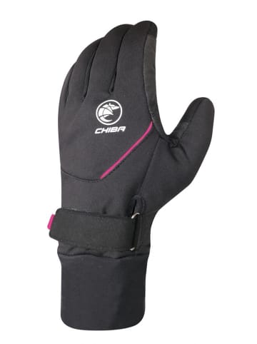 Chiba Rain Pro - wasserdichte Softshell Radhandschuhe