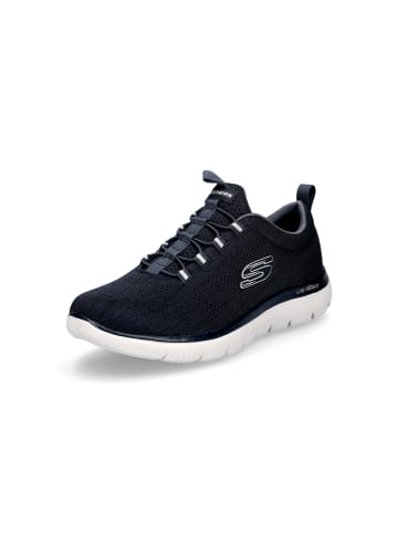 Skechers Slip-on Sneaker Summits Louvin in Navy