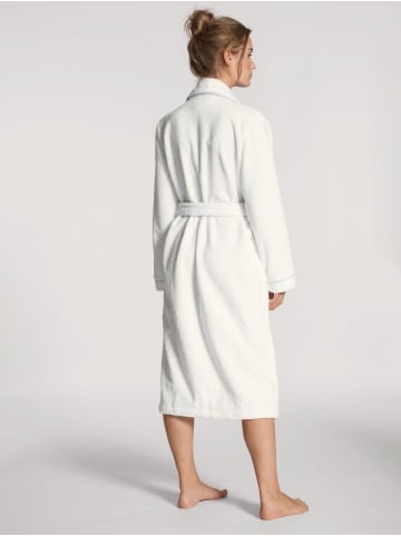 Calida Bademantel After Shower in Weiss