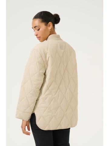 Kaffe Jacke KAlorena Loose fit in Feather Gray