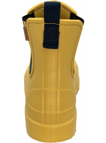 Fischer Gummistiefel für Damen in gelb