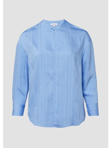 s.Oliver Bluse in 5141_hellblau