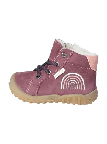 Ricosta Stiefel in Lila