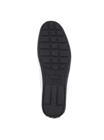 Ital-Design Halbschuh in Weiß