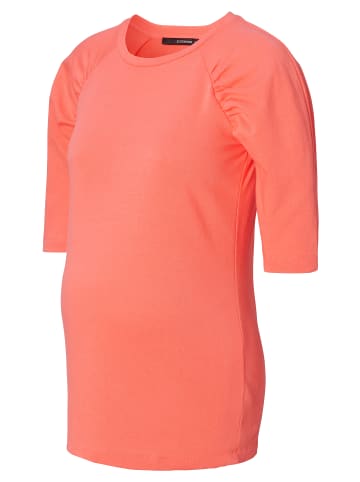 Supermom T-Shirt Florida in Living Coral