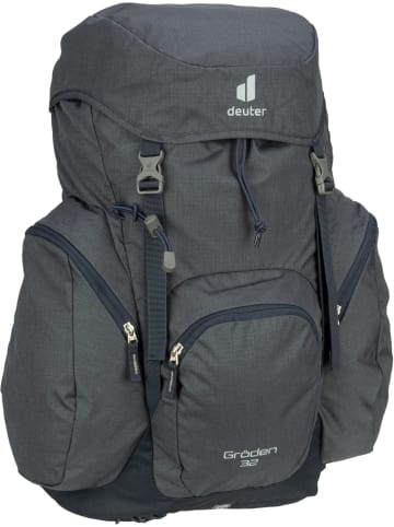 Deuter Wanderrucksack Gröden 32 in Graphite/Ink