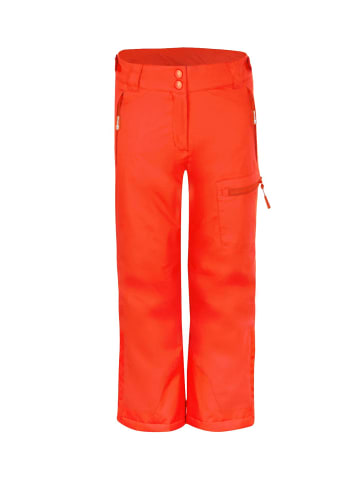 Trollkids Skihose "Hallingdal" in Orange