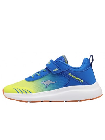 Kangaroos Sneaker KB Rida in Blau