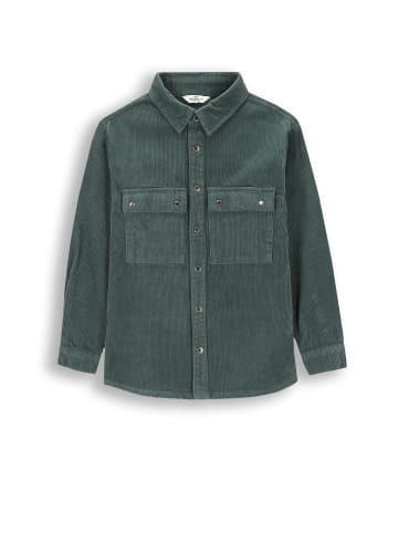 Coccodrillo Hemdjacke in grün