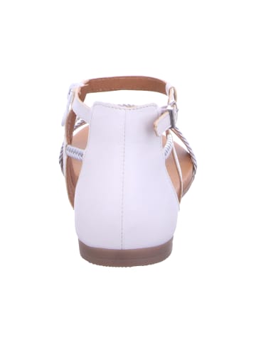 Tamaris Keilsandaletten in WHITE COMB