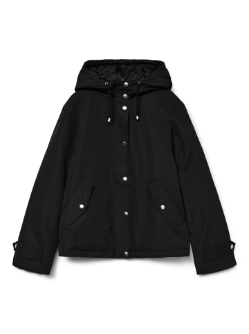 Vero Moda Mantel in Black