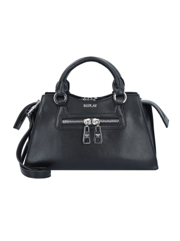 Replay Handtasche 30 cm in black