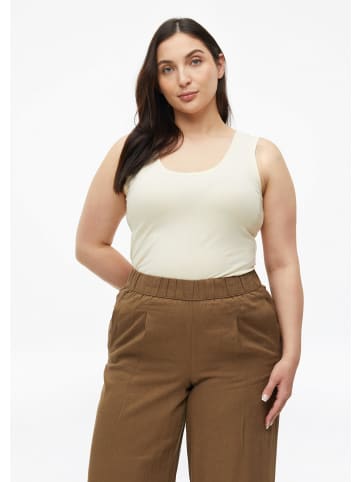 s.Oliver T-Shirt in 8000_helles beige
