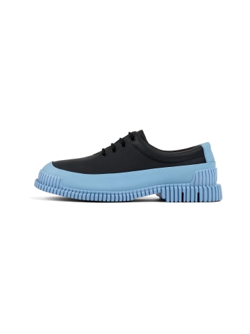 Camper Schnürschuhe " Pix " in Schwarz Blau