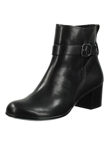 Ecco Stiefelette in Schwarz