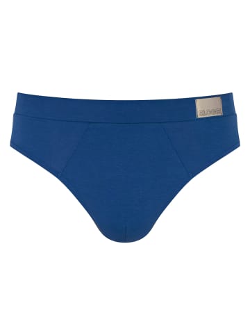 Sloggi Slip 2er Pack in Blau