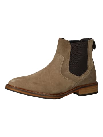 Bullboxer Stiefelette in Beige