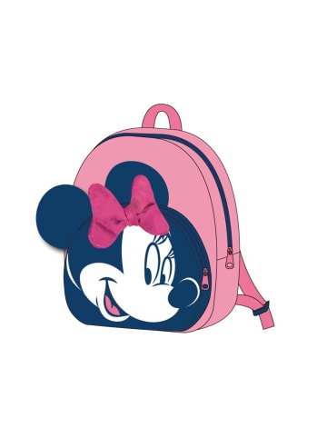 Disney Minnie Mouse Vorschulrucksack Plüsch-Rucksack
