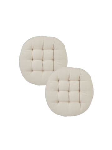 Svanefors Louie Stuhlkissen 2er Set