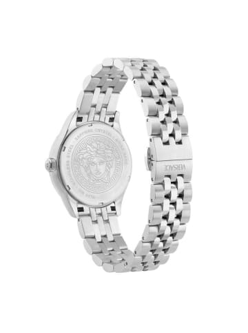 Versace Analoguhr für Damen in blau